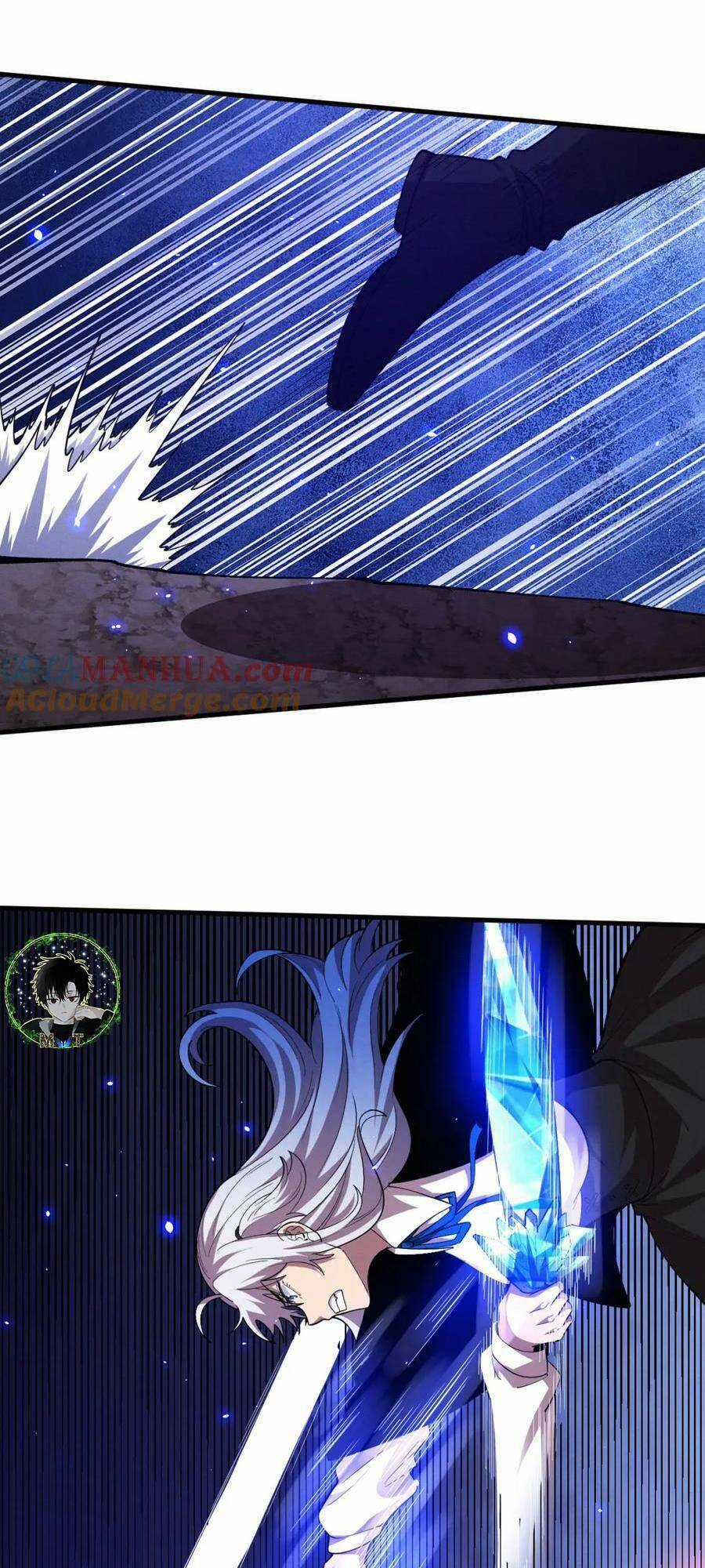 Tiến Hóa Cuồng Triều Chapter 123 trang 22