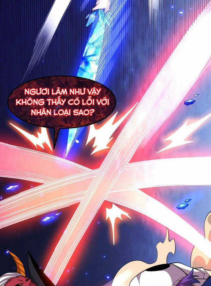 Tiến Hóa Cuồng Triều Chapter 123 trang 23