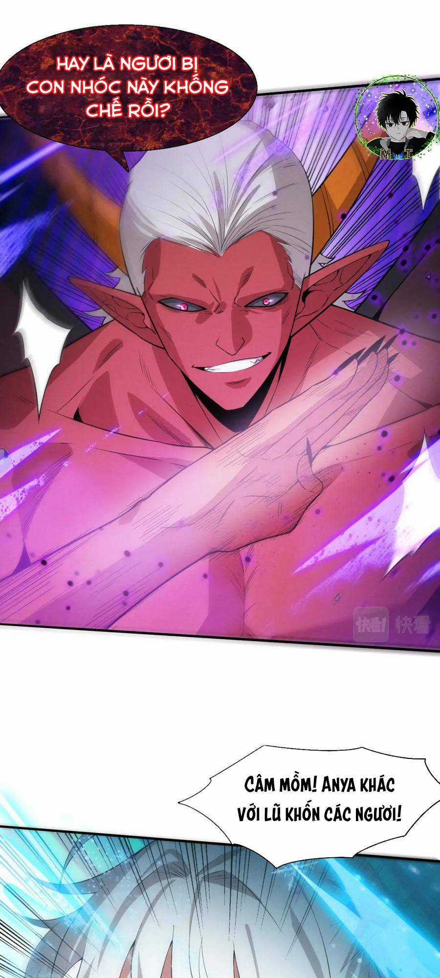 Tiến Hóa Cuồng Triều Chapter 123 trang 25