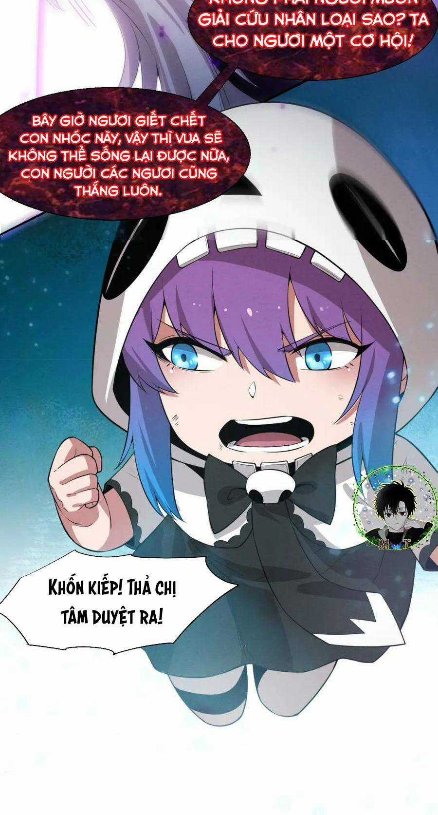 Tiến Hóa Cuồng Triều Chapter 123 trang 28