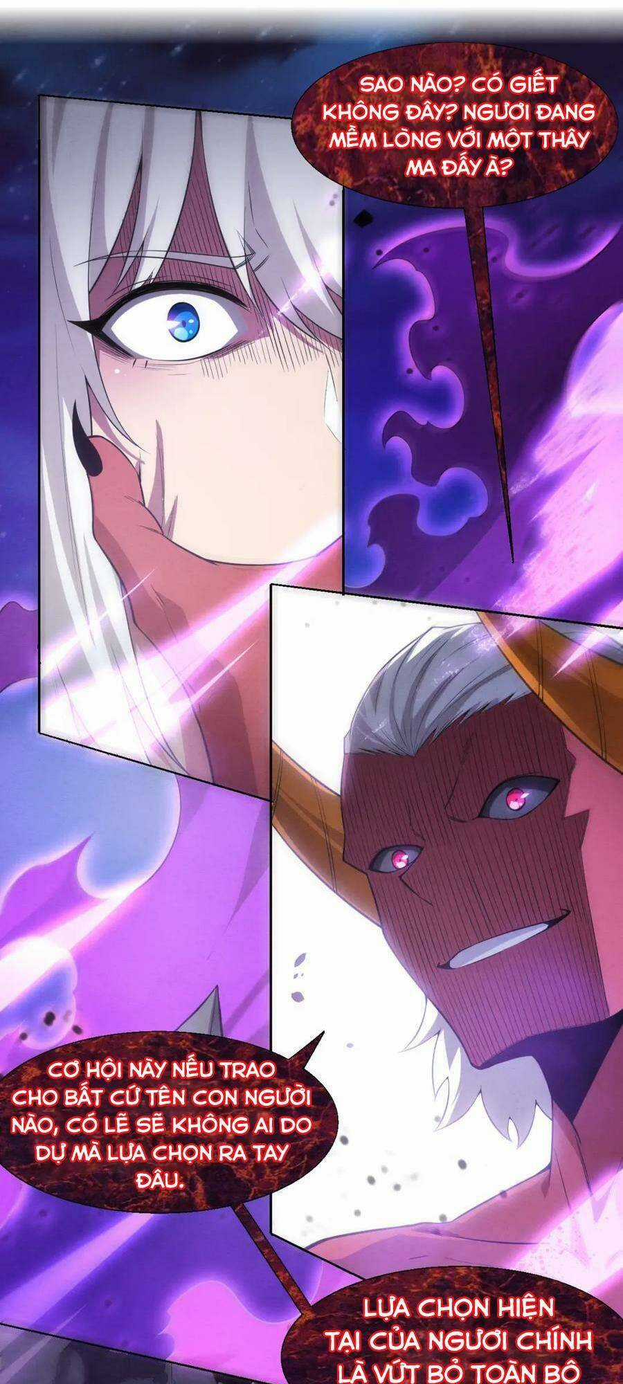 Tiến Hóa Cuồng Triều Chapter 123 trang 29