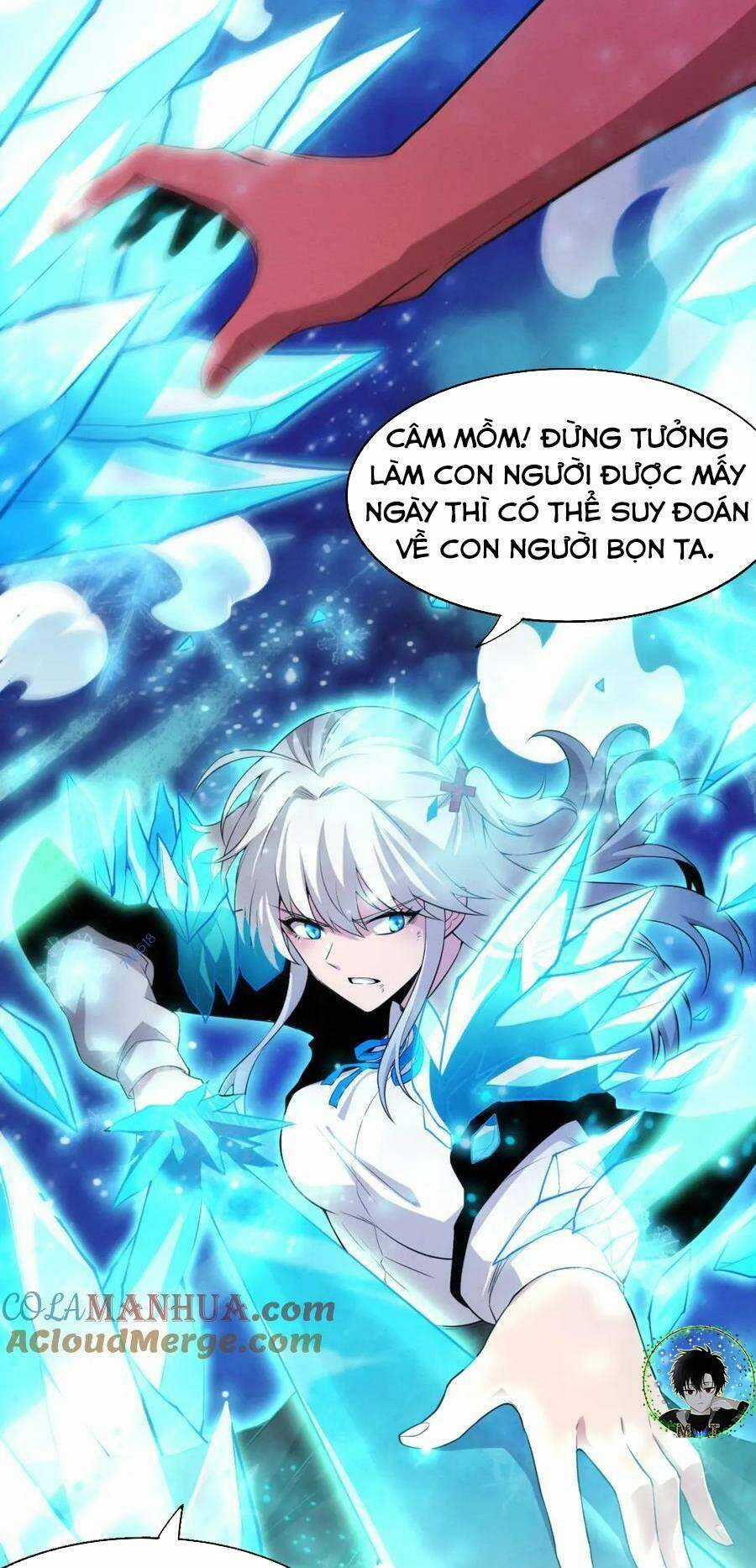 Tiến Hóa Cuồng Triều Chapter 123 trang 31