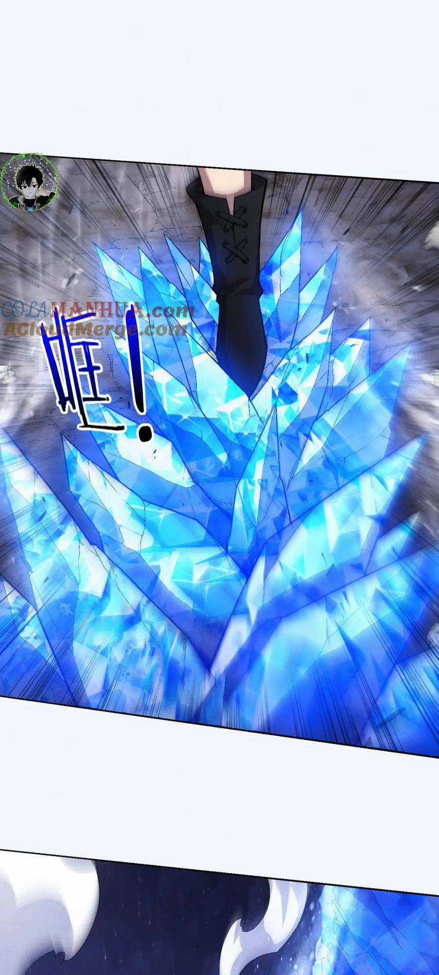 Tiến Hóa Cuồng Triều Chapter 123 trang 33