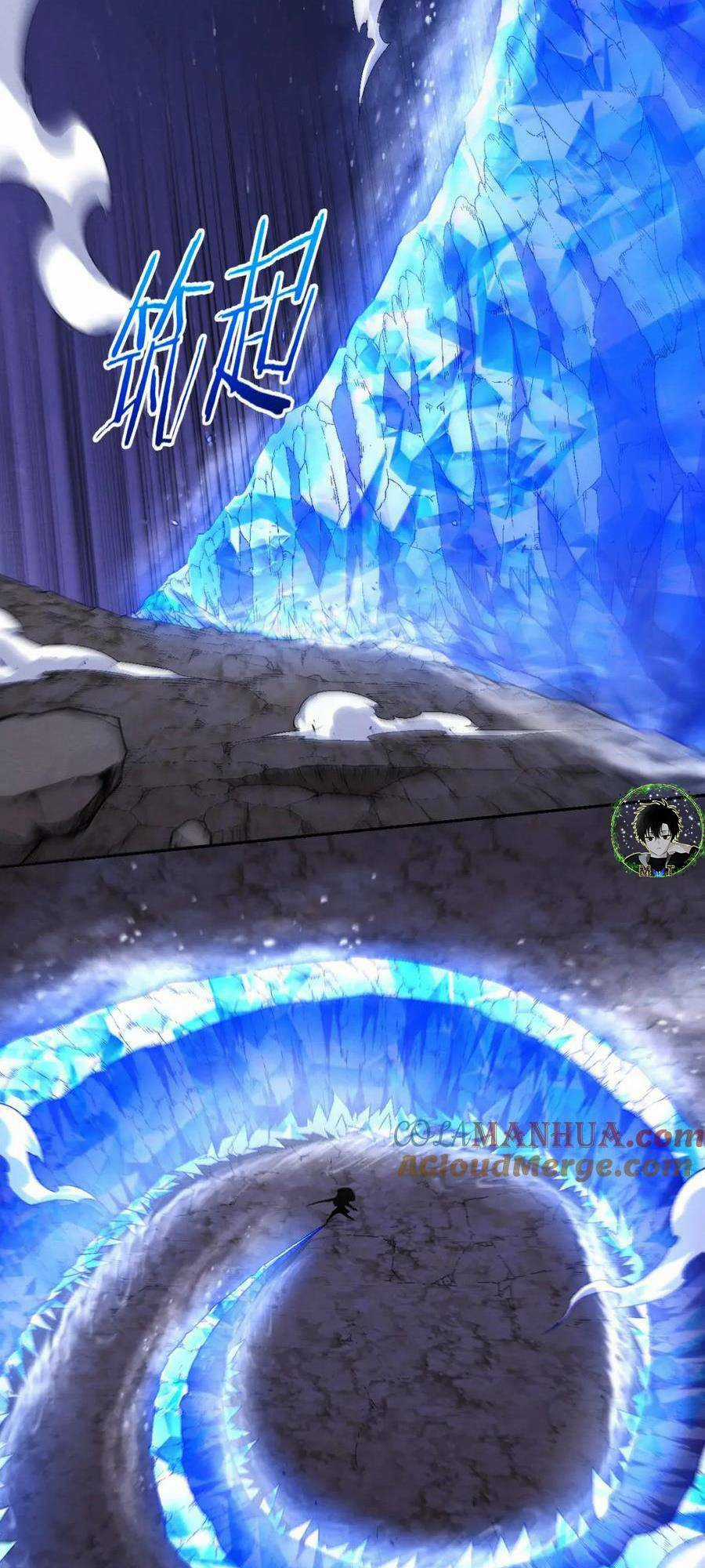 Tiến Hóa Cuồng Triều Chapter 123 trang 34