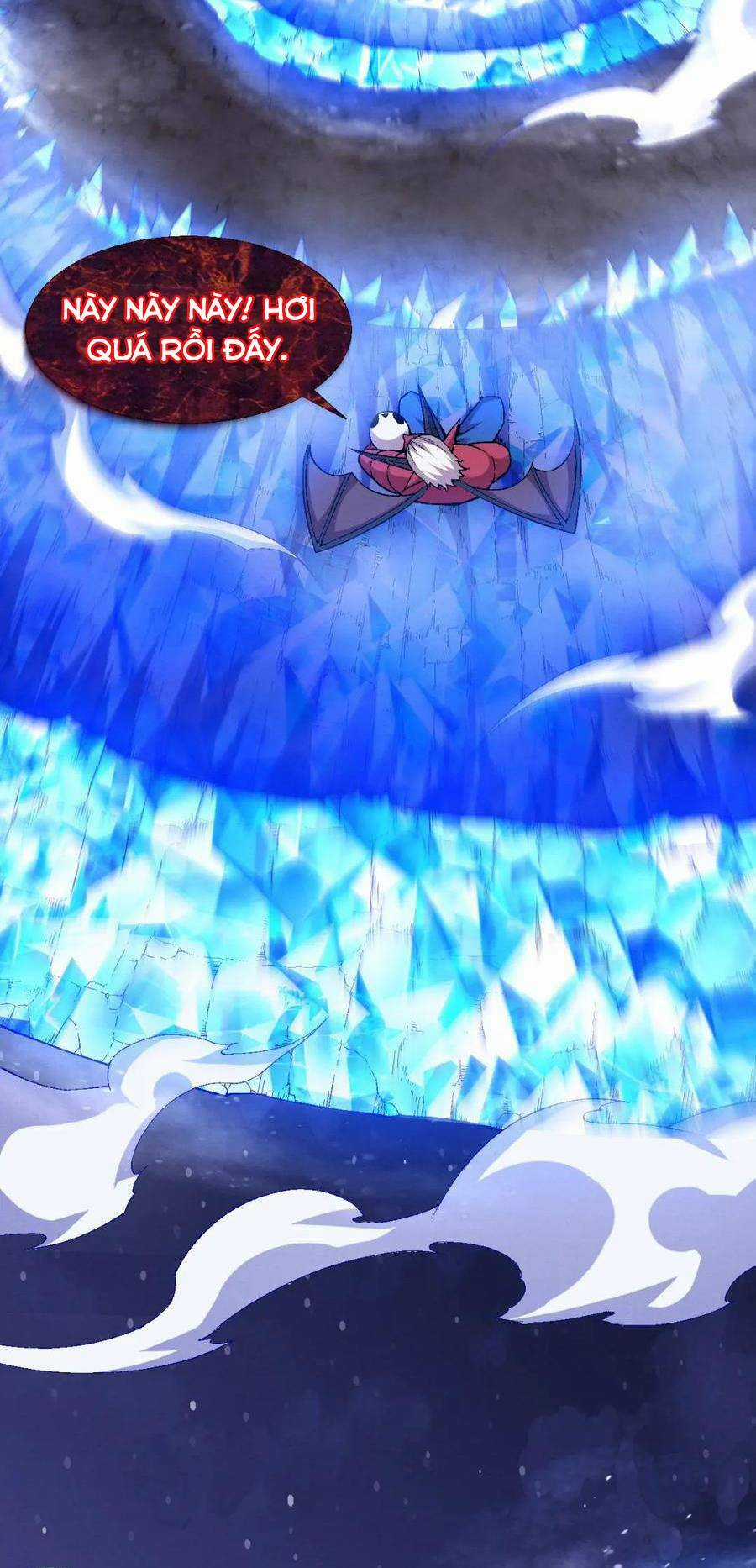 Tiến Hóa Cuồng Triều Chapter 123 trang 35