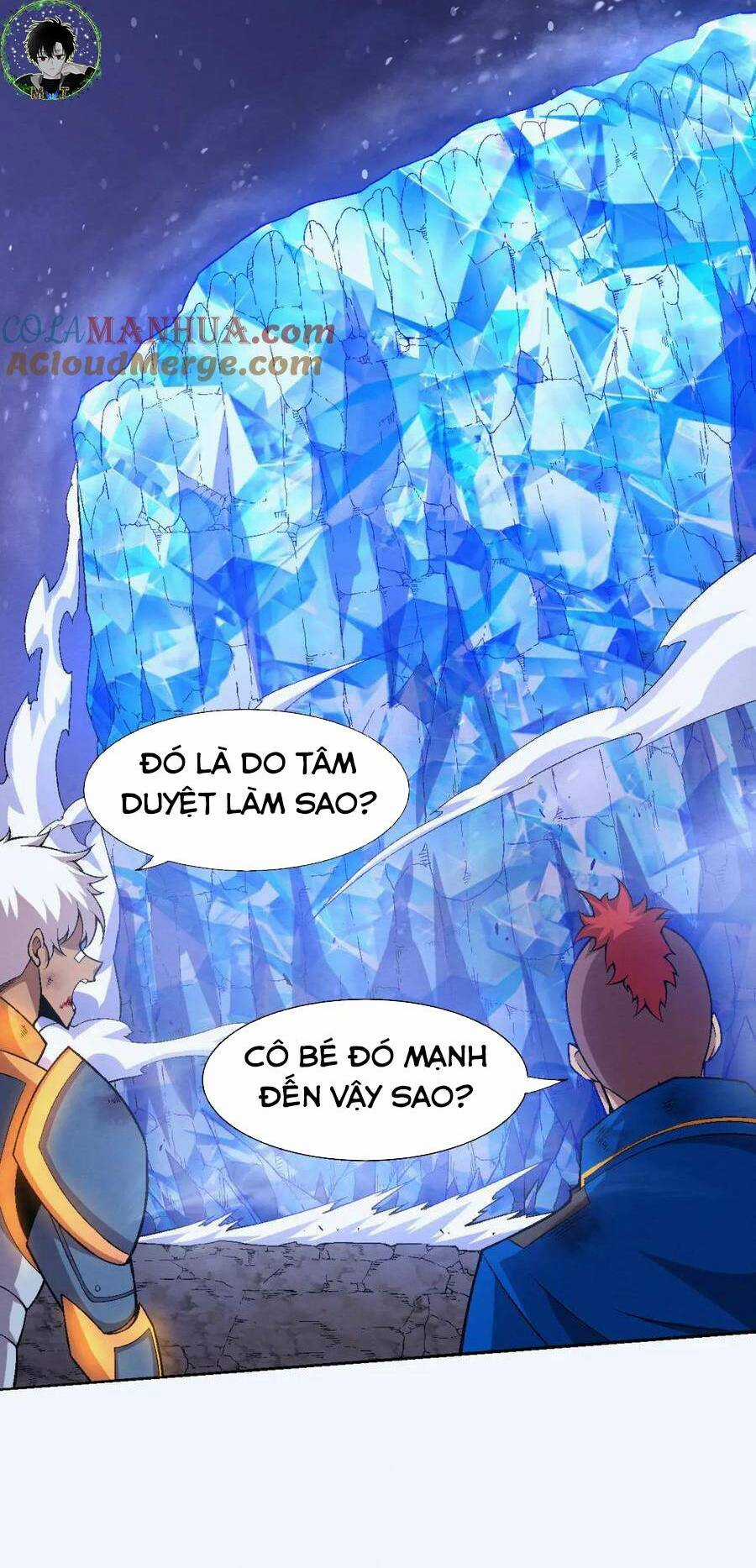 Tiến Hóa Cuồng Triều Chapter 123 trang 36