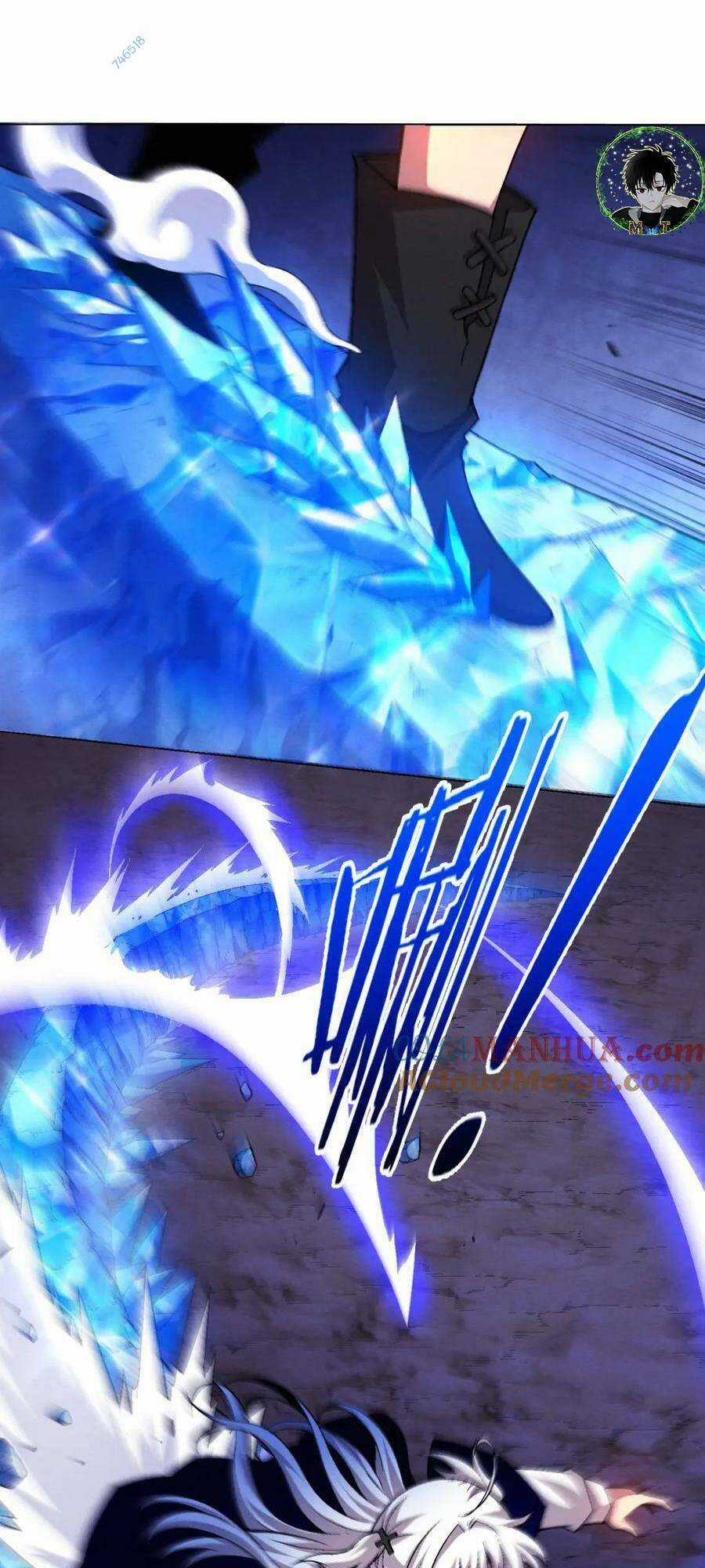 Tiến Hóa Cuồng Triều Chapter 123 trang 37