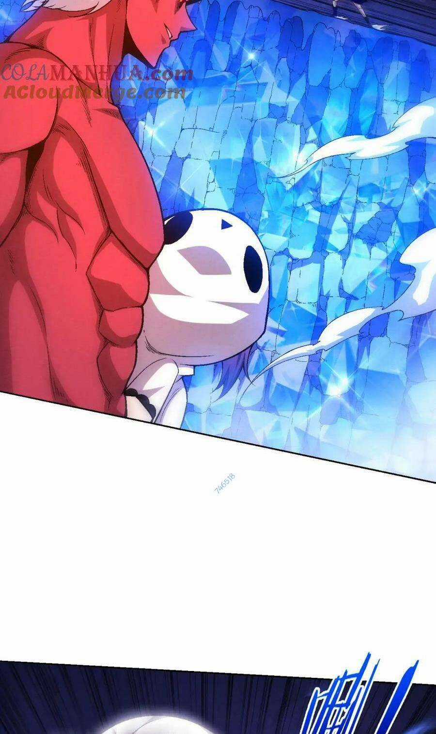 Tiến Hóa Cuồng Triều Chapter 123 trang 39