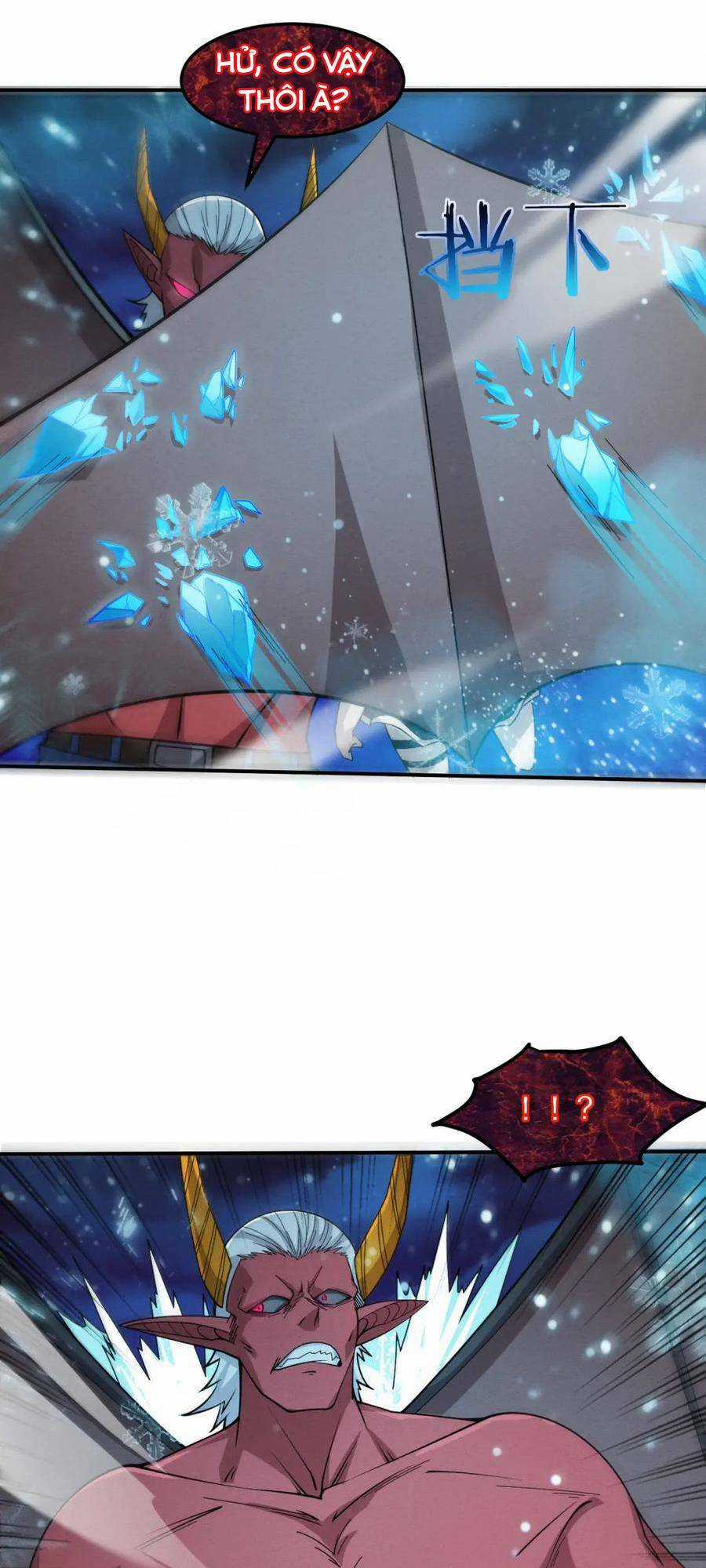 Tiến Hóa Cuồng Triều Chapter 123 trang 41