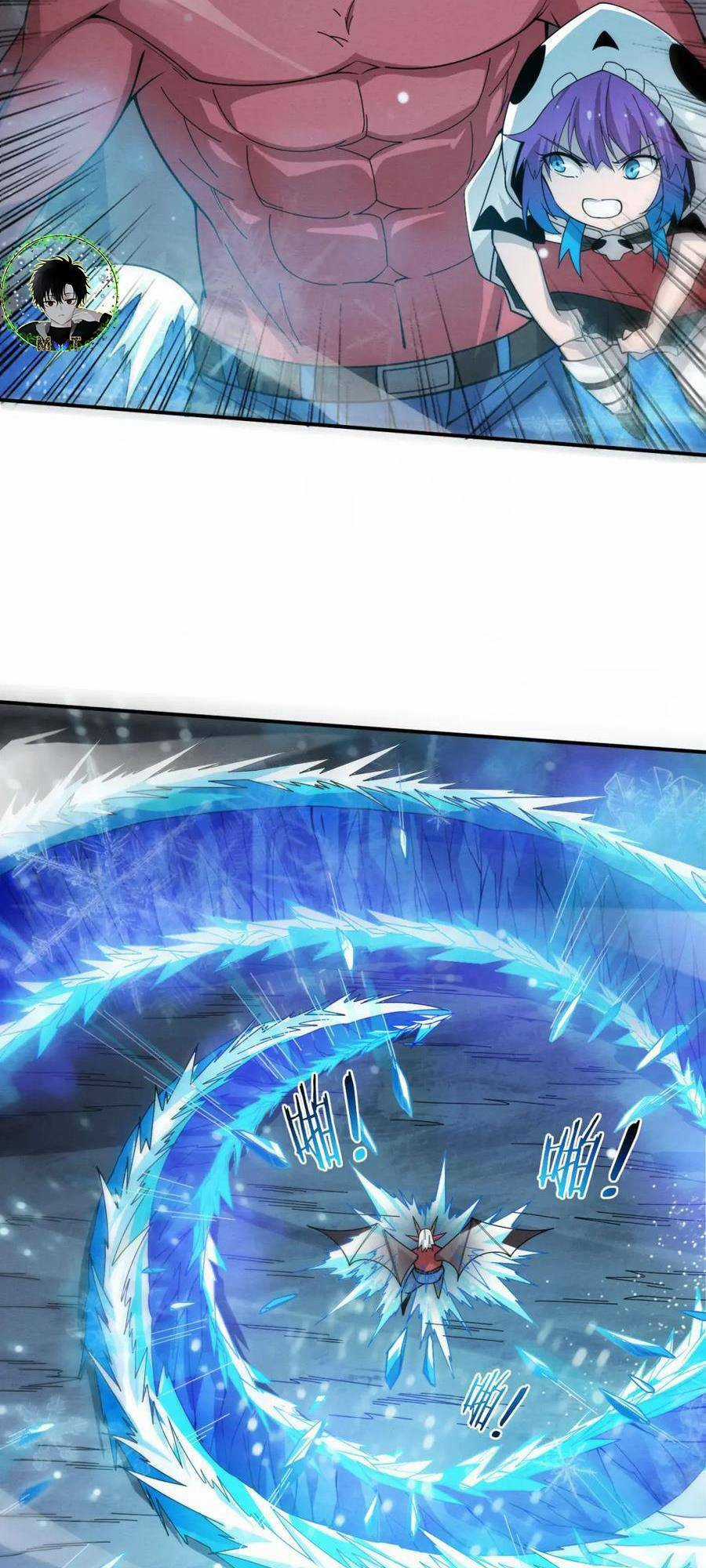 Tiến Hóa Cuồng Triều Chapter 123 trang 42