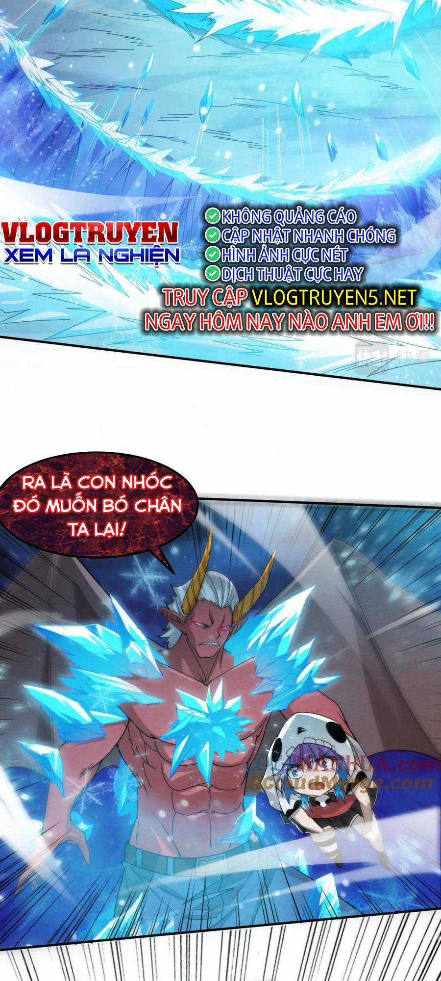 Tiến Hóa Cuồng Triều Chapter 123 trang 43