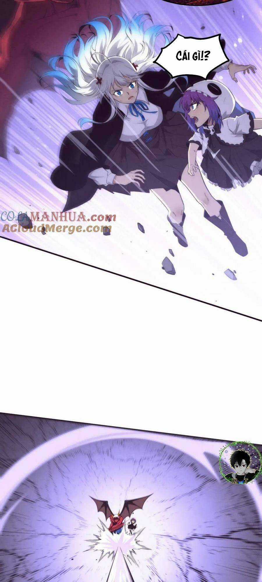 Tiến Hóa Cuồng Triều Chapter 123 trang 47