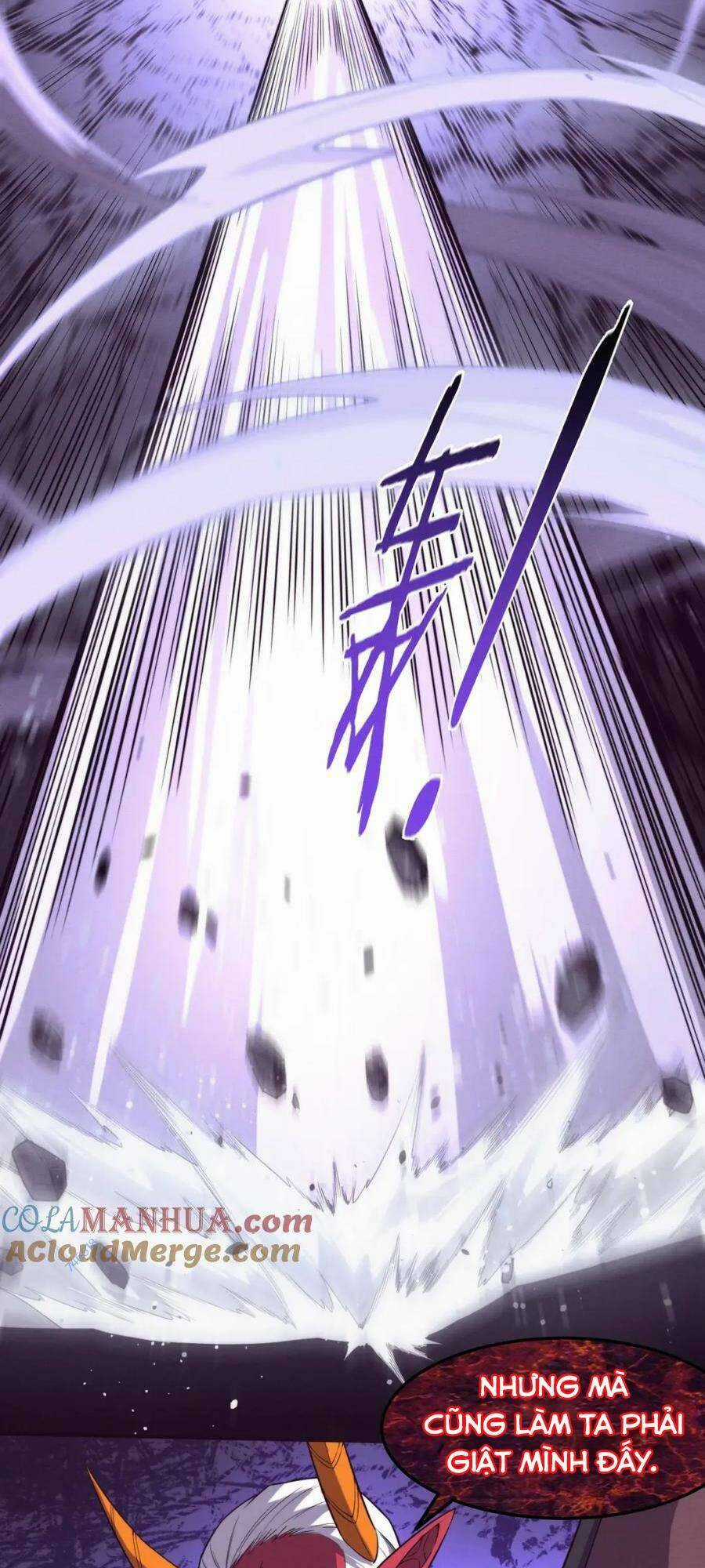 Tiến Hóa Cuồng Triều Chapter 123 trang 48