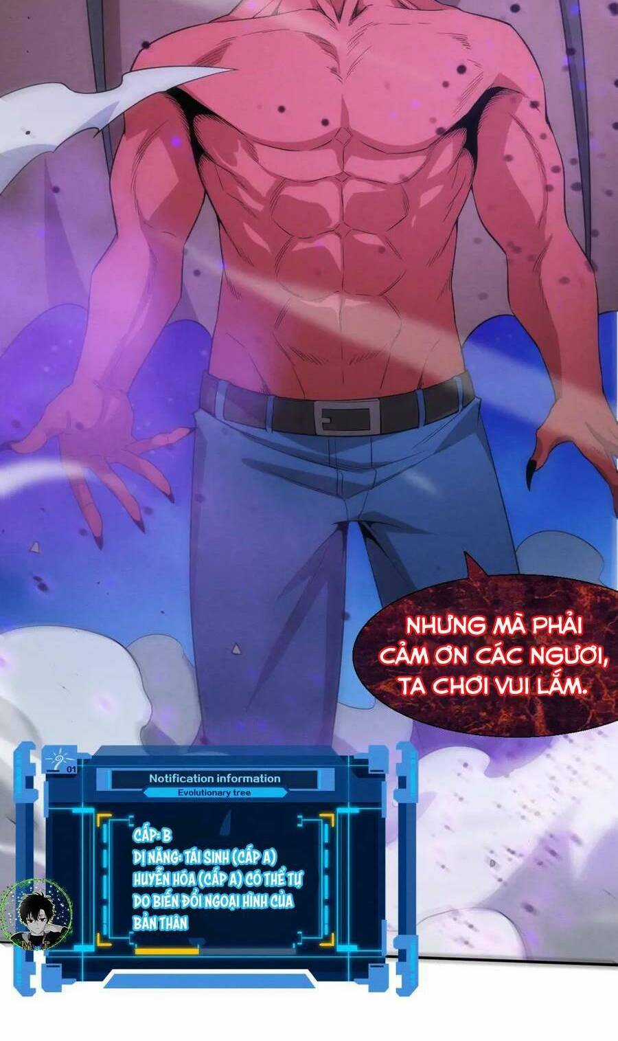 Tiến Hóa Cuồng Triều Chapter 123 trang 7