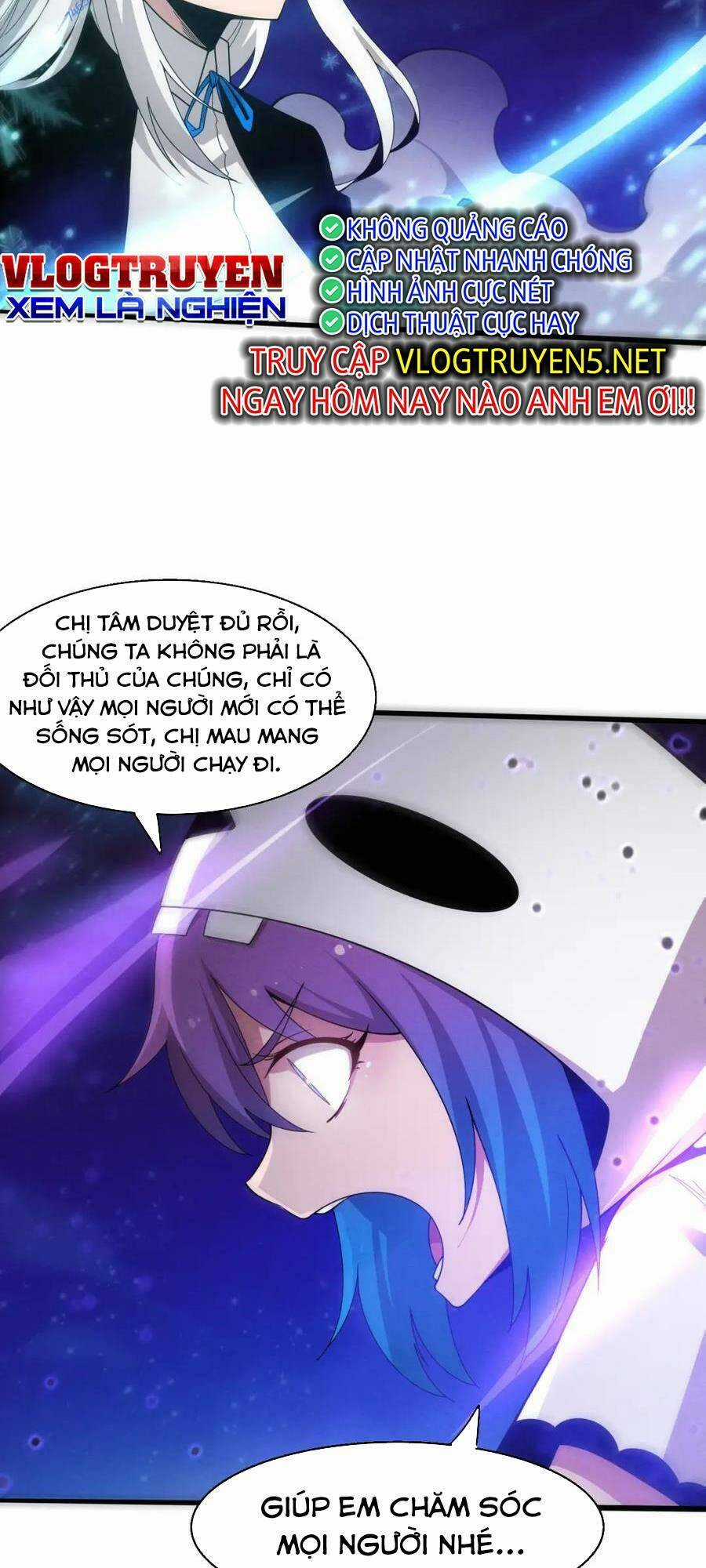 Tiến Hóa Cuồng Triều Chapter 124 trang 16