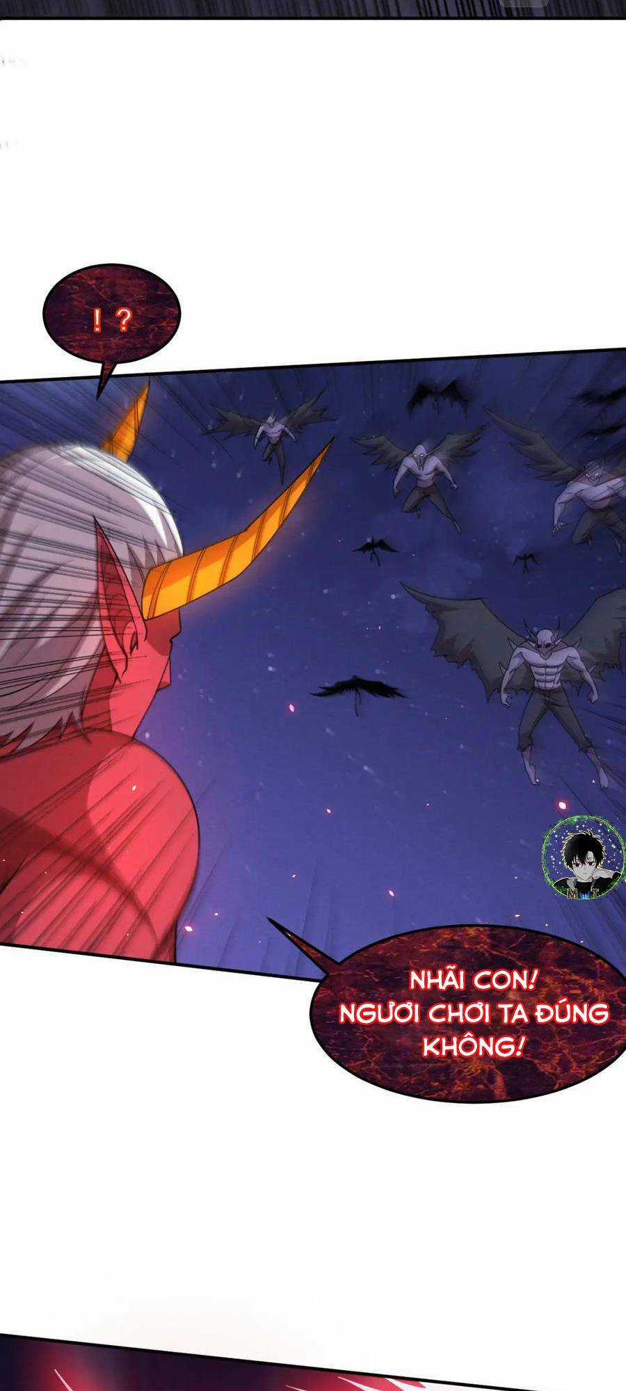 Tiến Hóa Cuồng Triều Chapter 124 trang 21