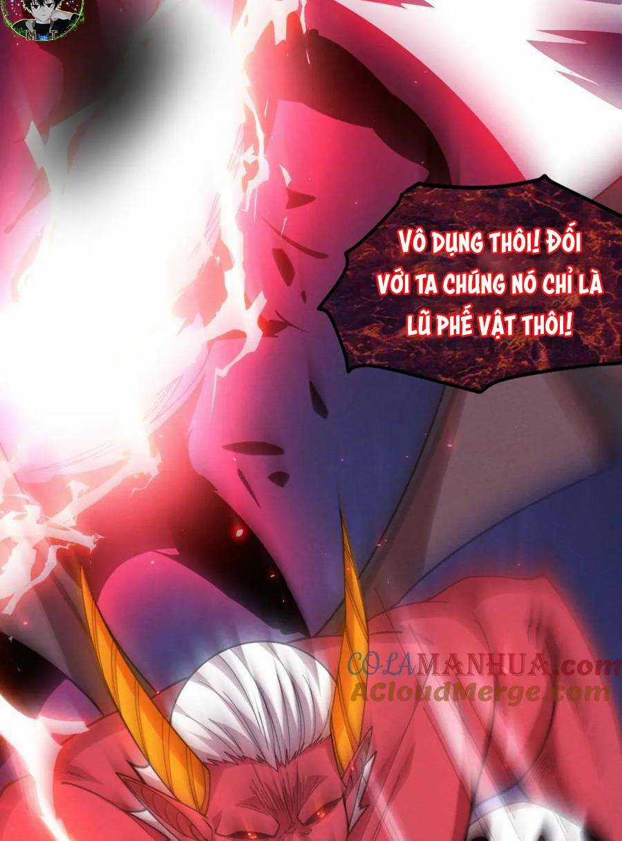 Tiến Hóa Cuồng Triều Chapter 124 trang 23