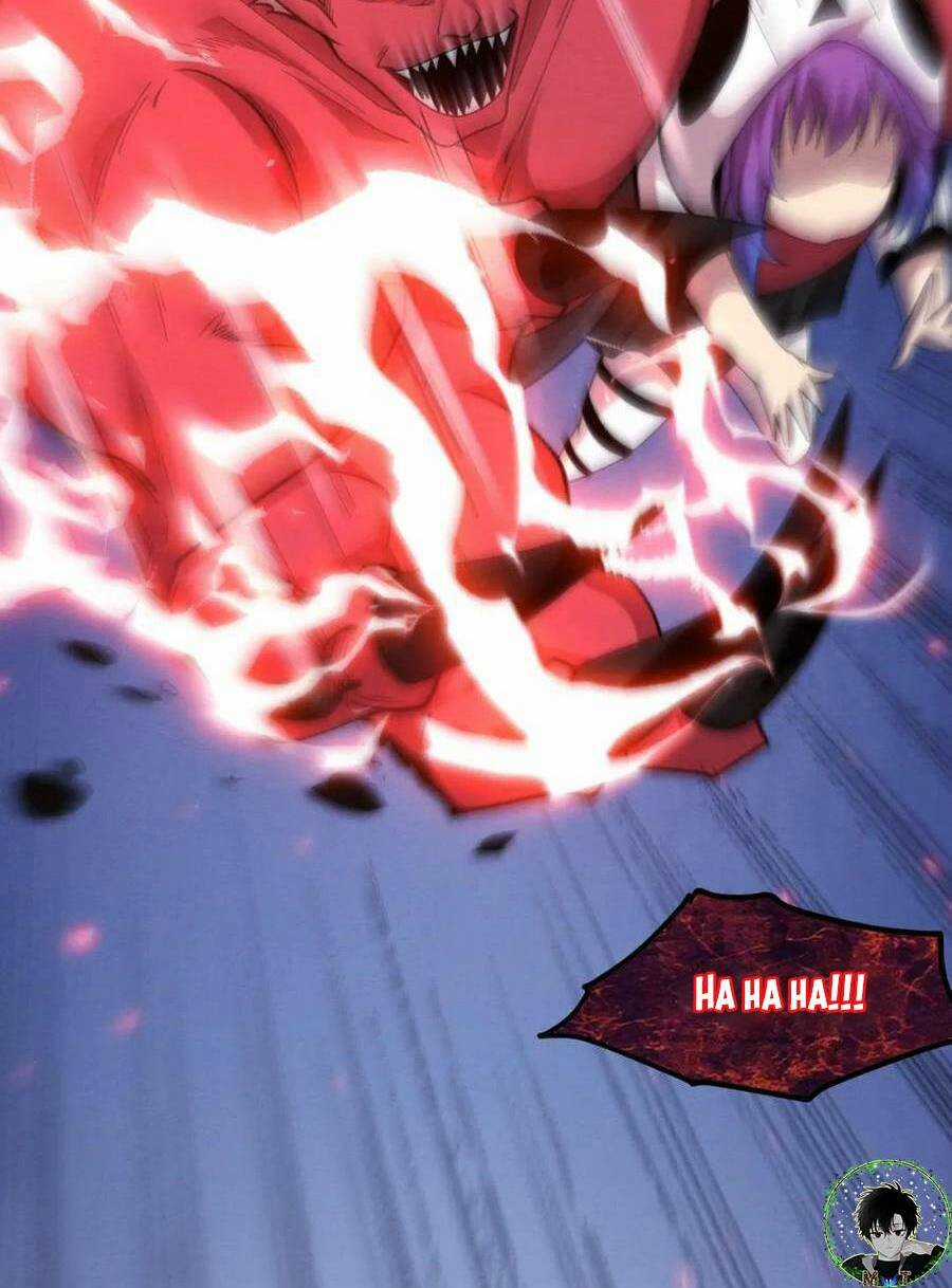 Tiến Hóa Cuồng Triều Chapter 124 trang 24