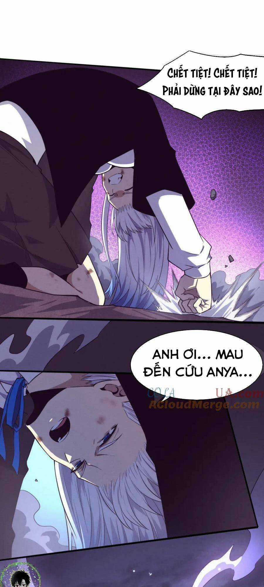 Tiến Hóa Cuồng Triều Chapter 124 trang 25