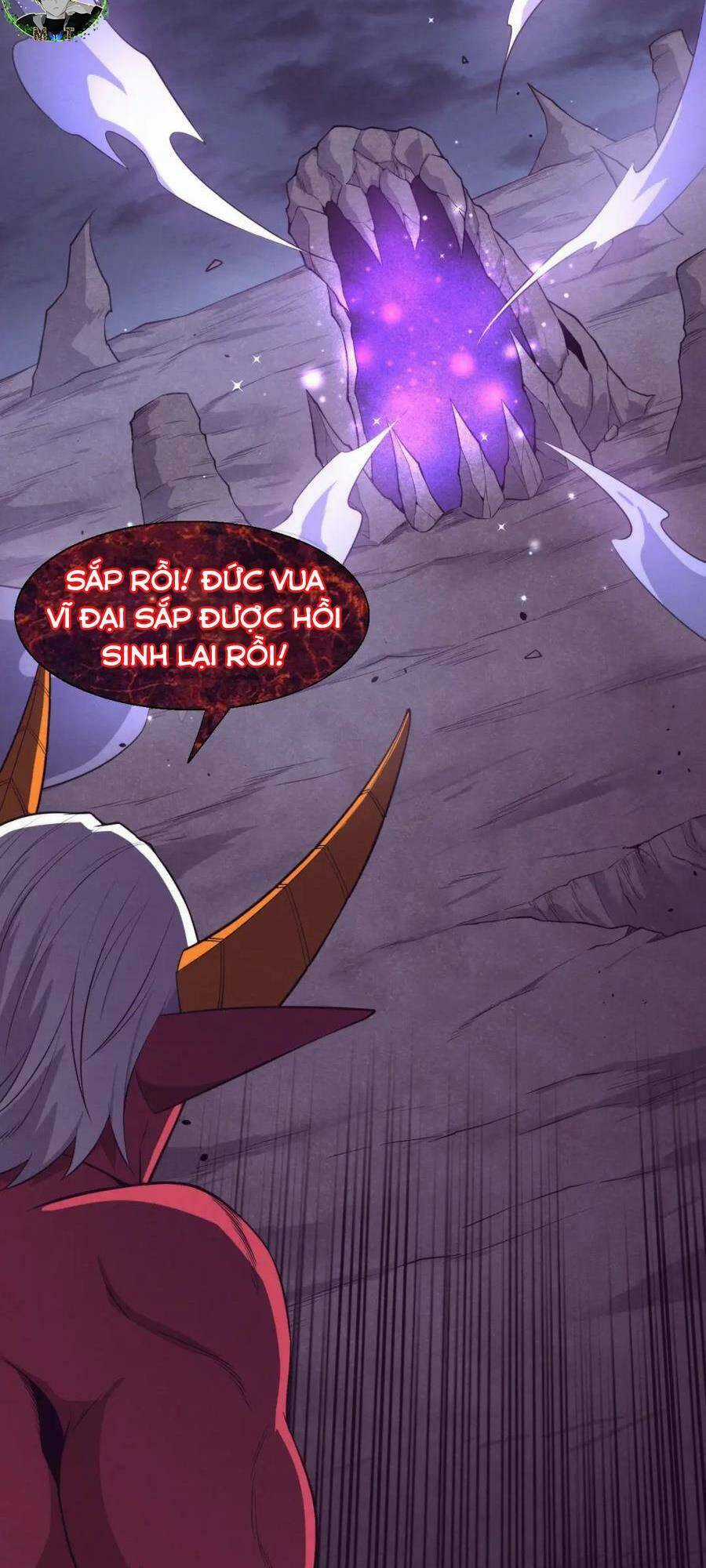 Tiến Hóa Cuồng Triều Chapter 124 trang 26