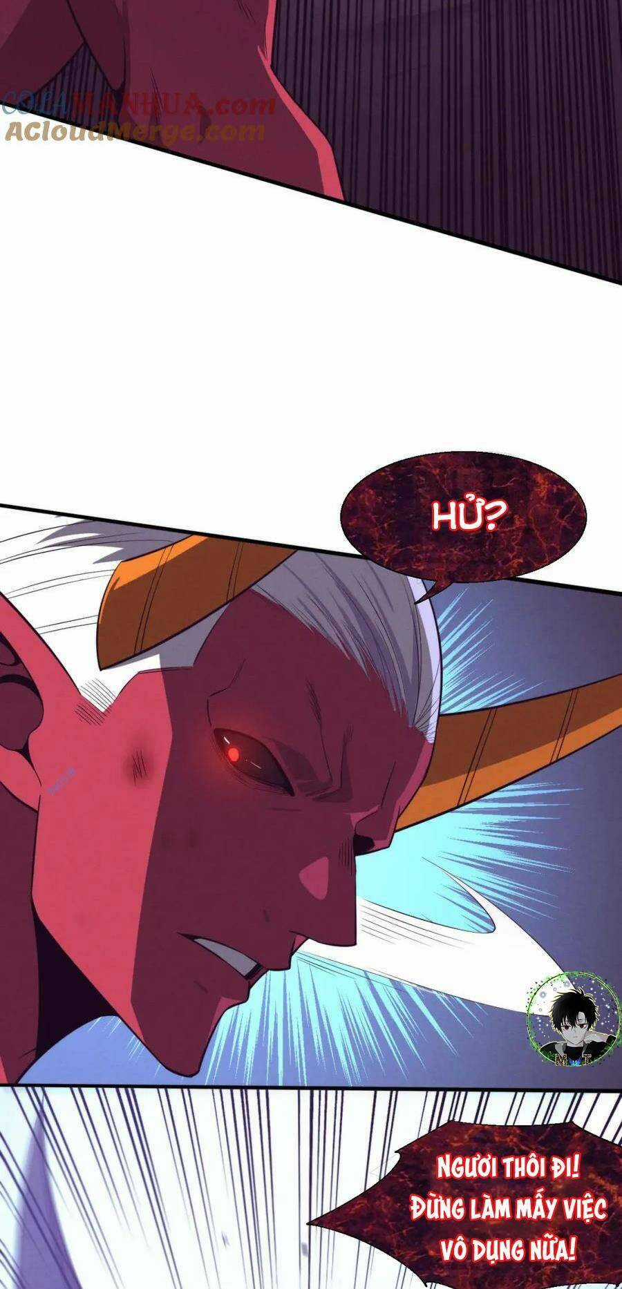 Tiến Hóa Cuồng Triều Chapter 124 trang 27