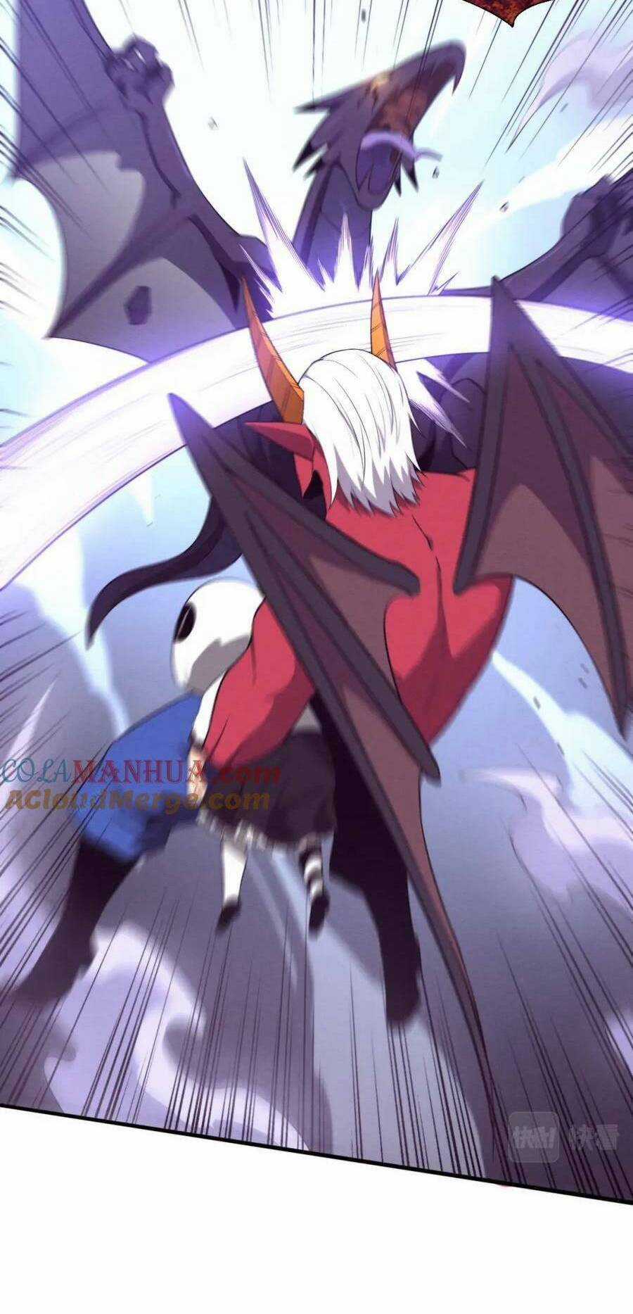 Tiến Hóa Cuồng Triều Chapter 124 trang 28