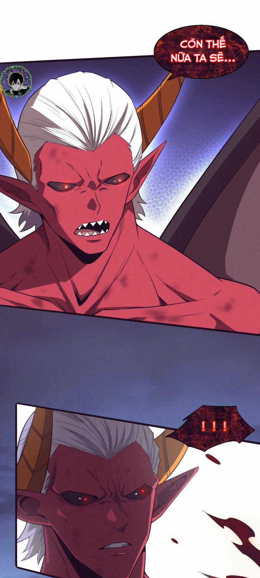 Tiến Hóa Cuồng Triều Chapter 124 trang 29