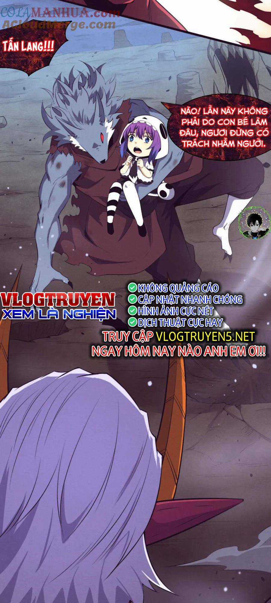 Tiến Hóa Cuồng Triều Chapter 124 trang 30