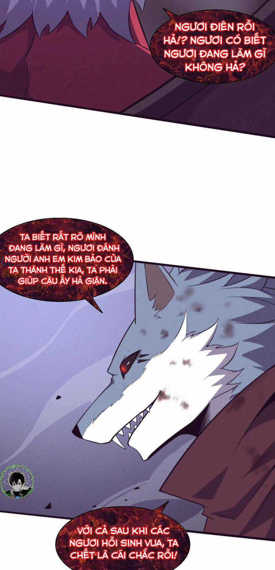 Tiến Hóa Cuồng Triều Chapter 124 trang 31