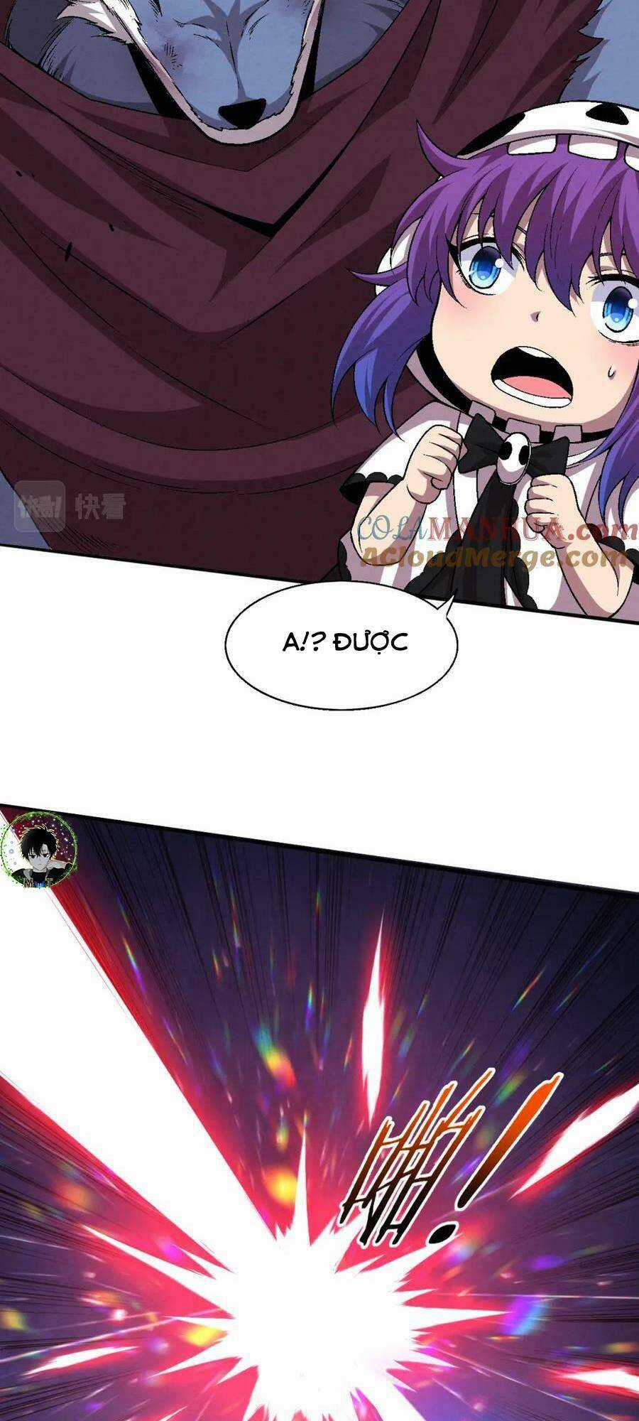 Tiến Hóa Cuồng Triều Chapter 124 trang 34