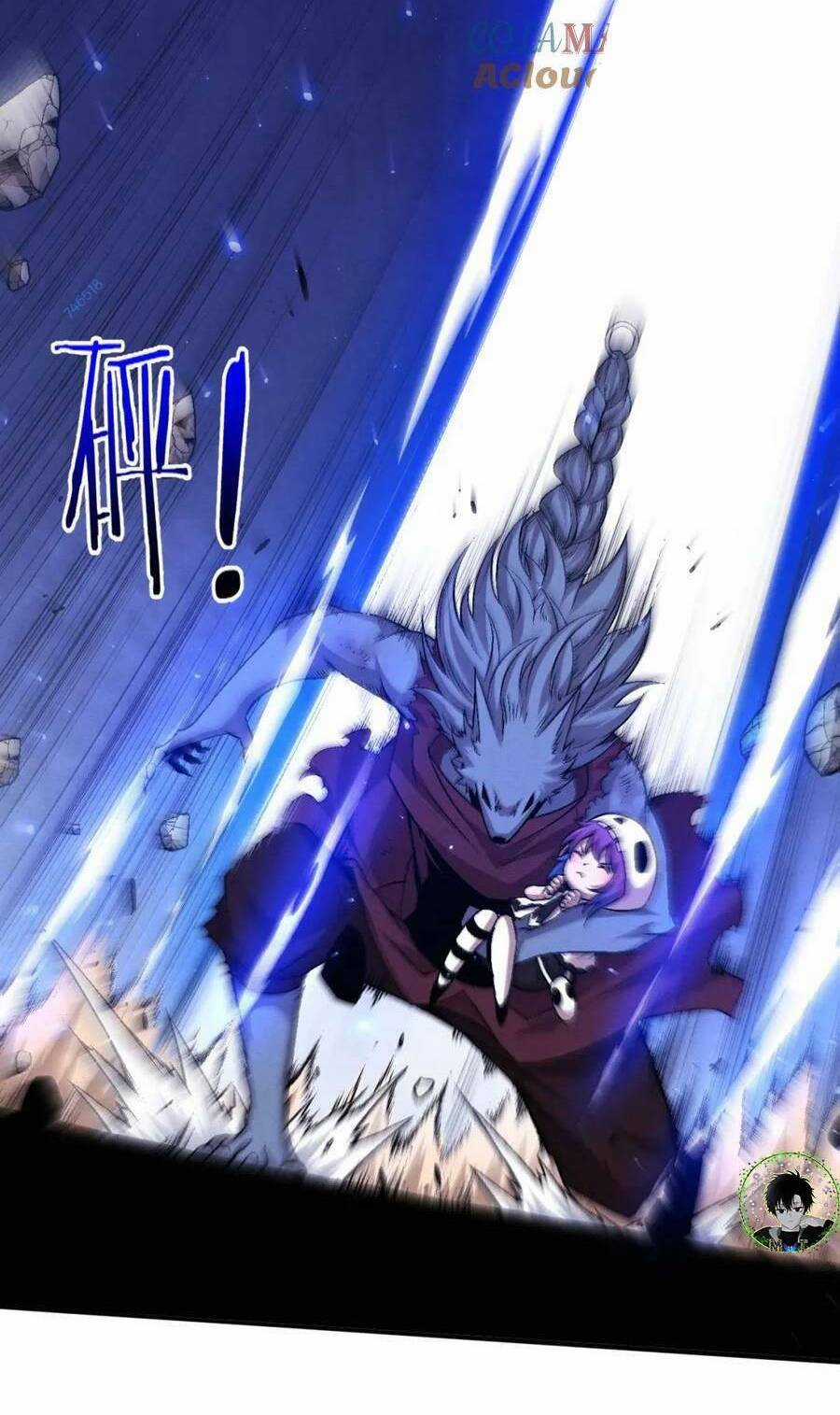 Tiến Hóa Cuồng Triều Chapter 124 trang 36