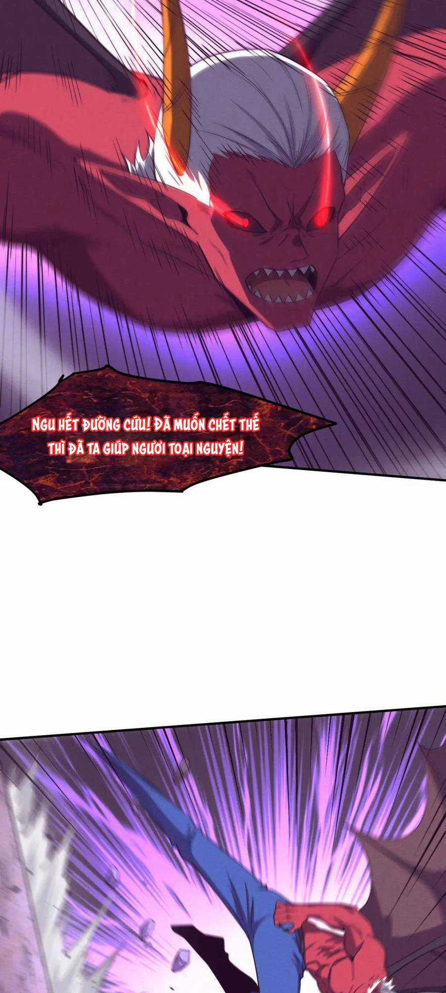 Tiến Hóa Cuồng Triều Chapter 124 trang 38