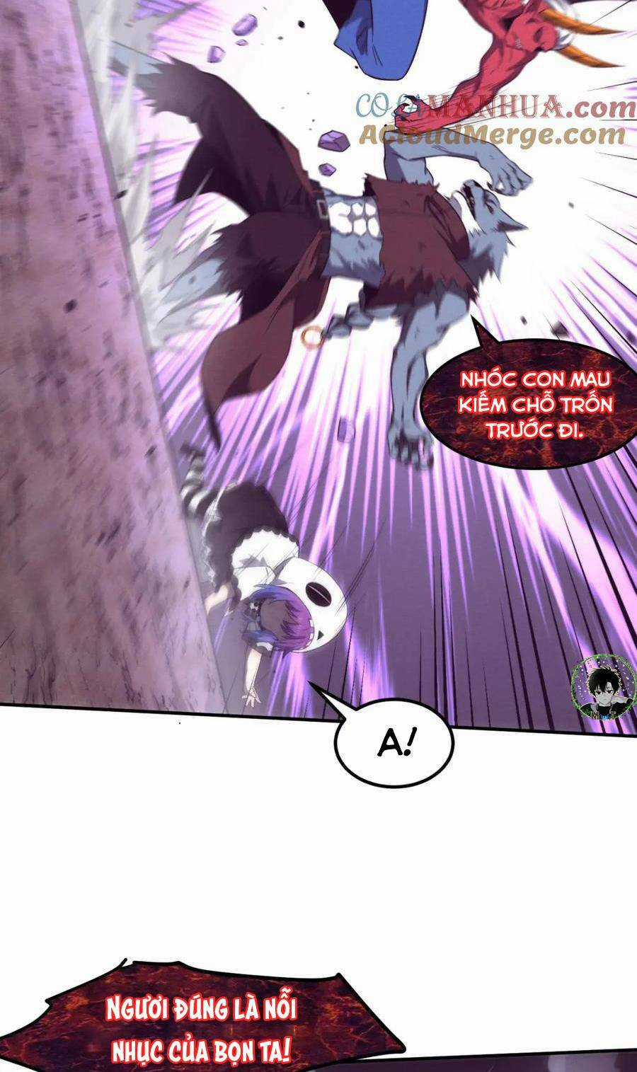 Tiến Hóa Cuồng Triều Chapter 124 trang 39