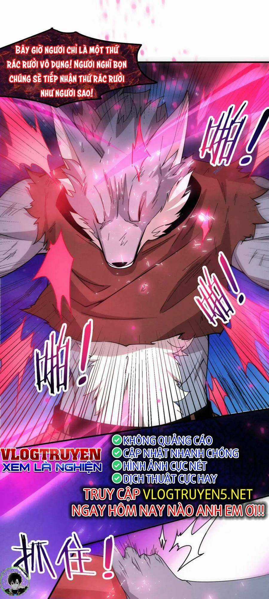 Tiến Hóa Cuồng Triều Chapter 124 trang 41