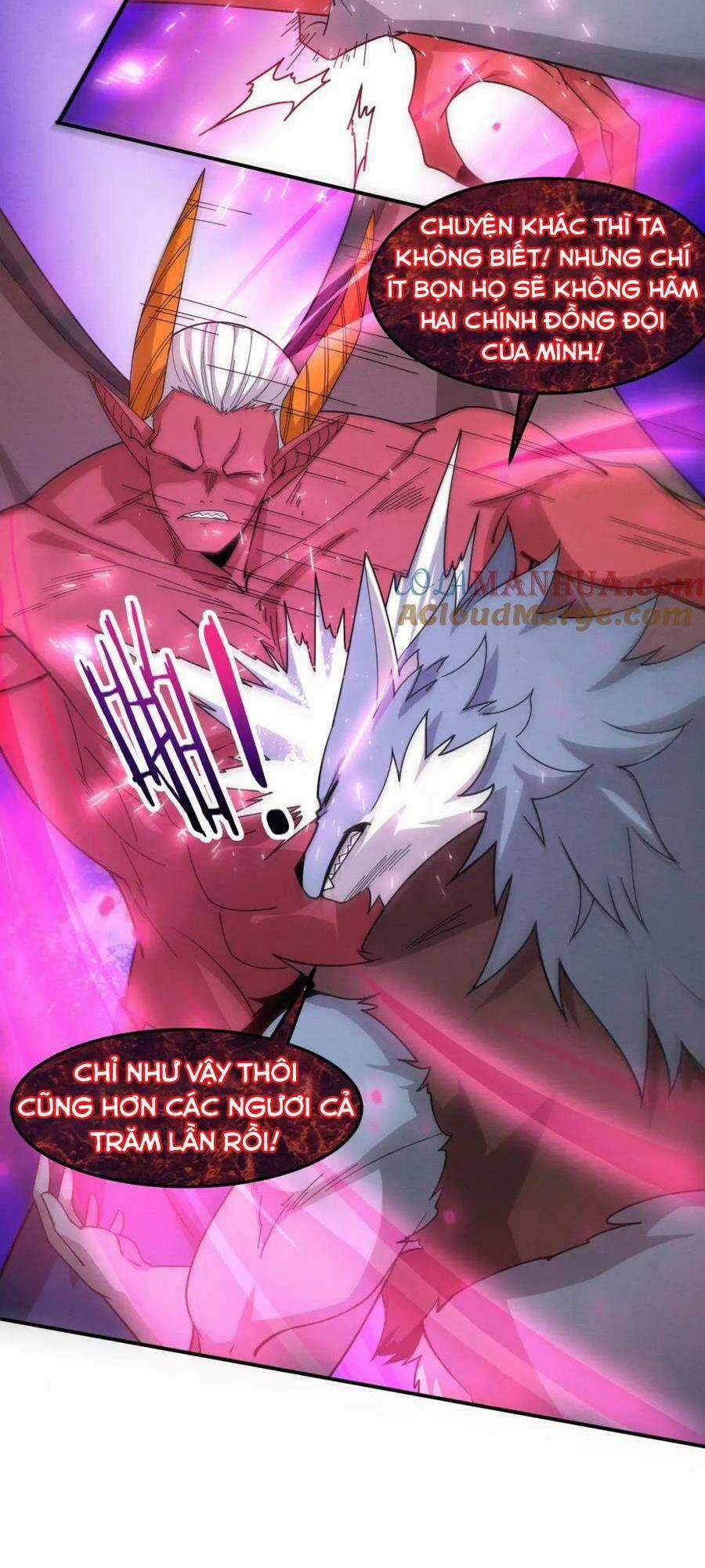 Tiến Hóa Cuồng Triều Chapter 124 trang 42