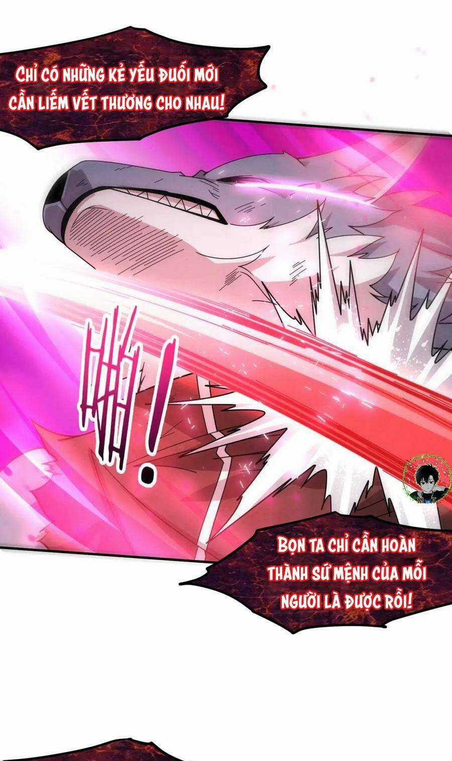 Tiến Hóa Cuồng Triều Chapter 124 trang 43