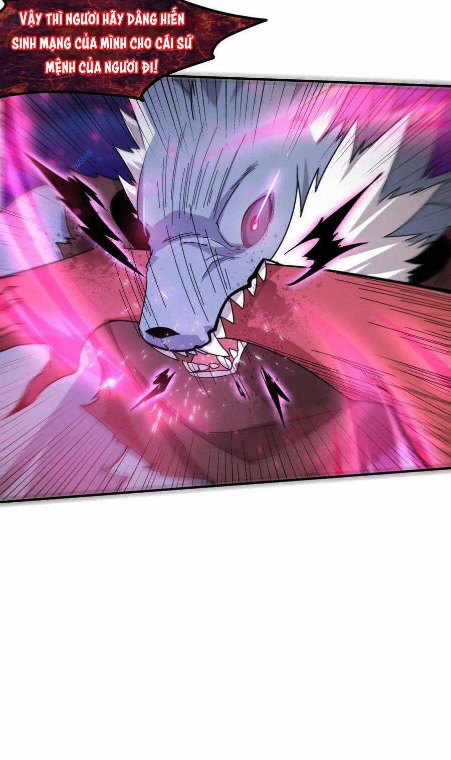 Tiến Hóa Cuồng Triều Chapter 124 trang 44