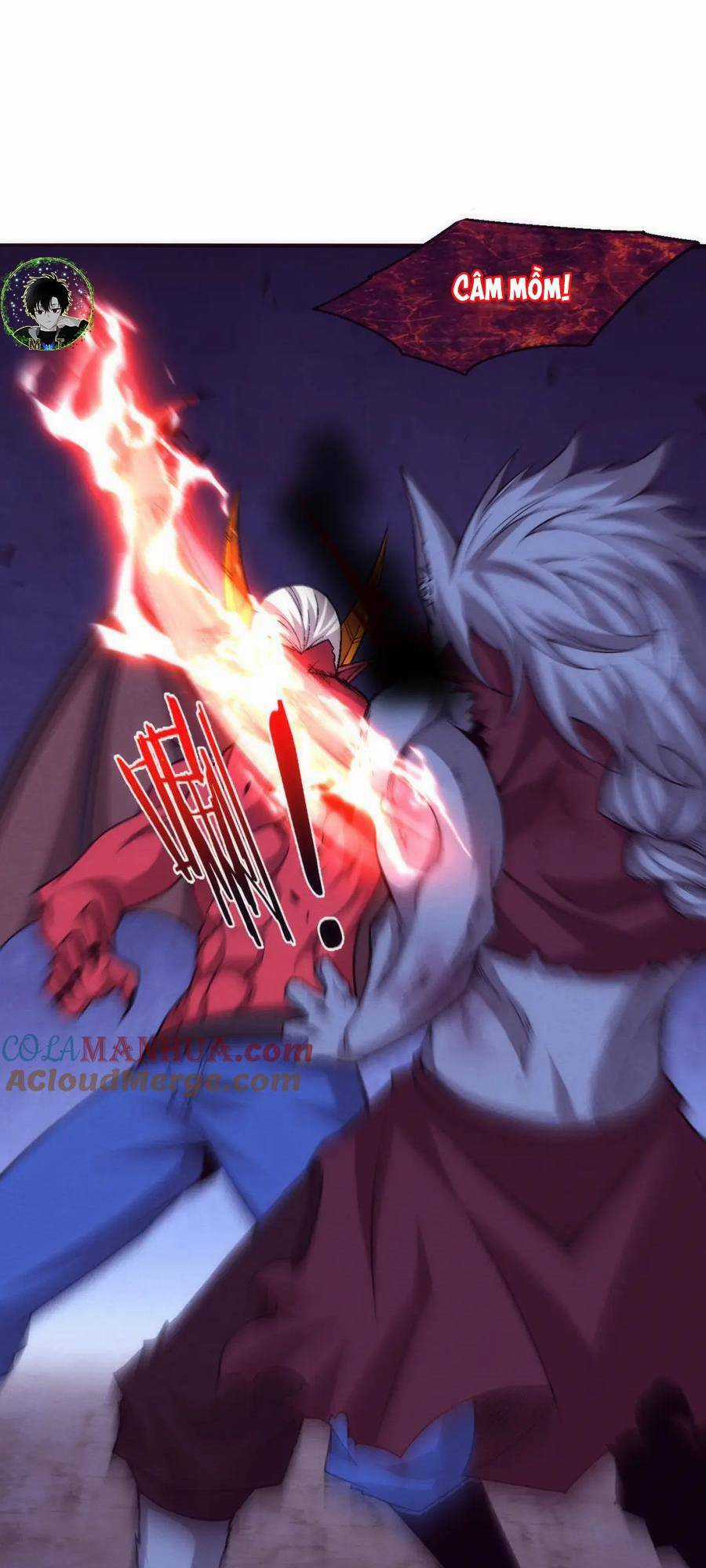 Tiến Hóa Cuồng Triều Chapter 124 trang 45