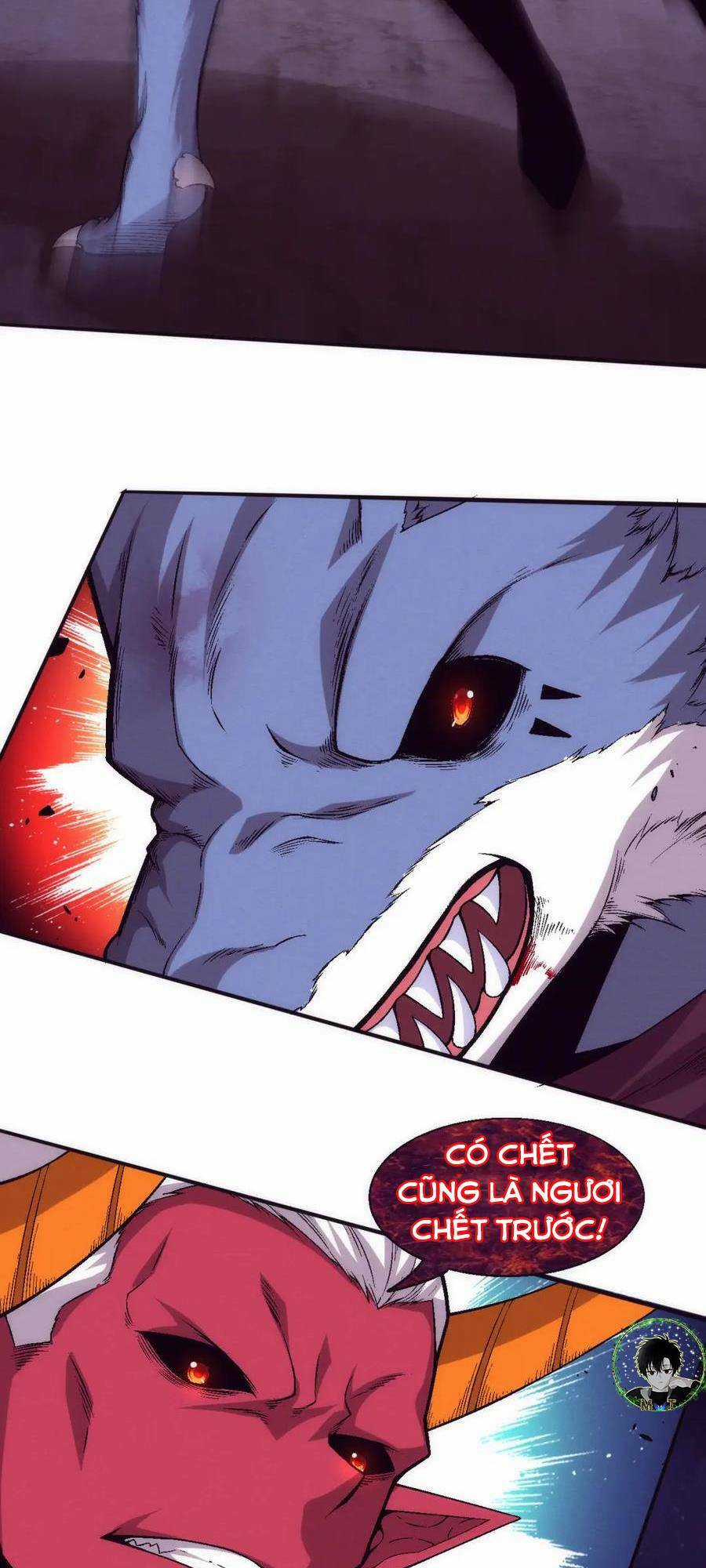 Tiến Hóa Cuồng Triều Chapter 124 trang 46