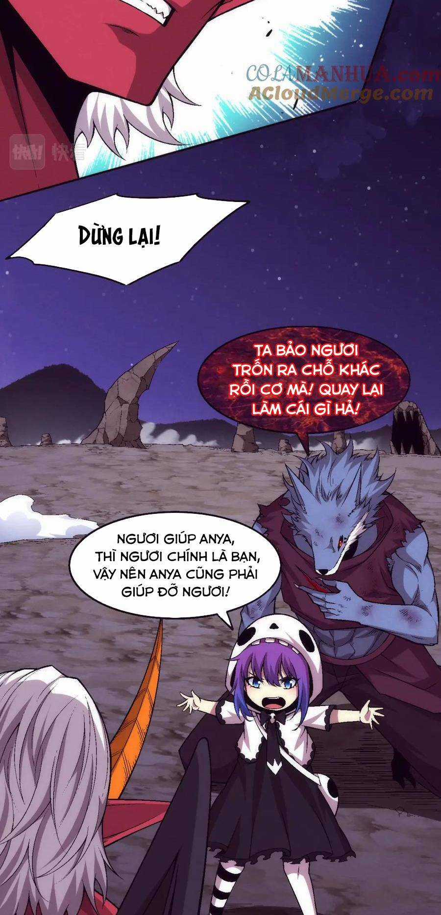 Tiến Hóa Cuồng Triều Chapter 124 trang 47