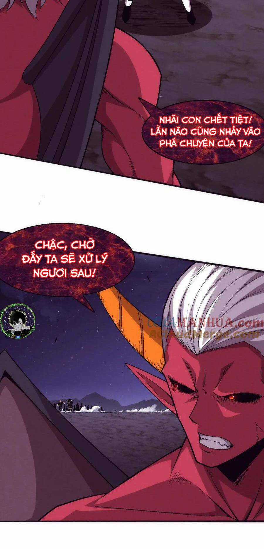 Tiến Hóa Cuồng Triều Chapter 124 trang 48