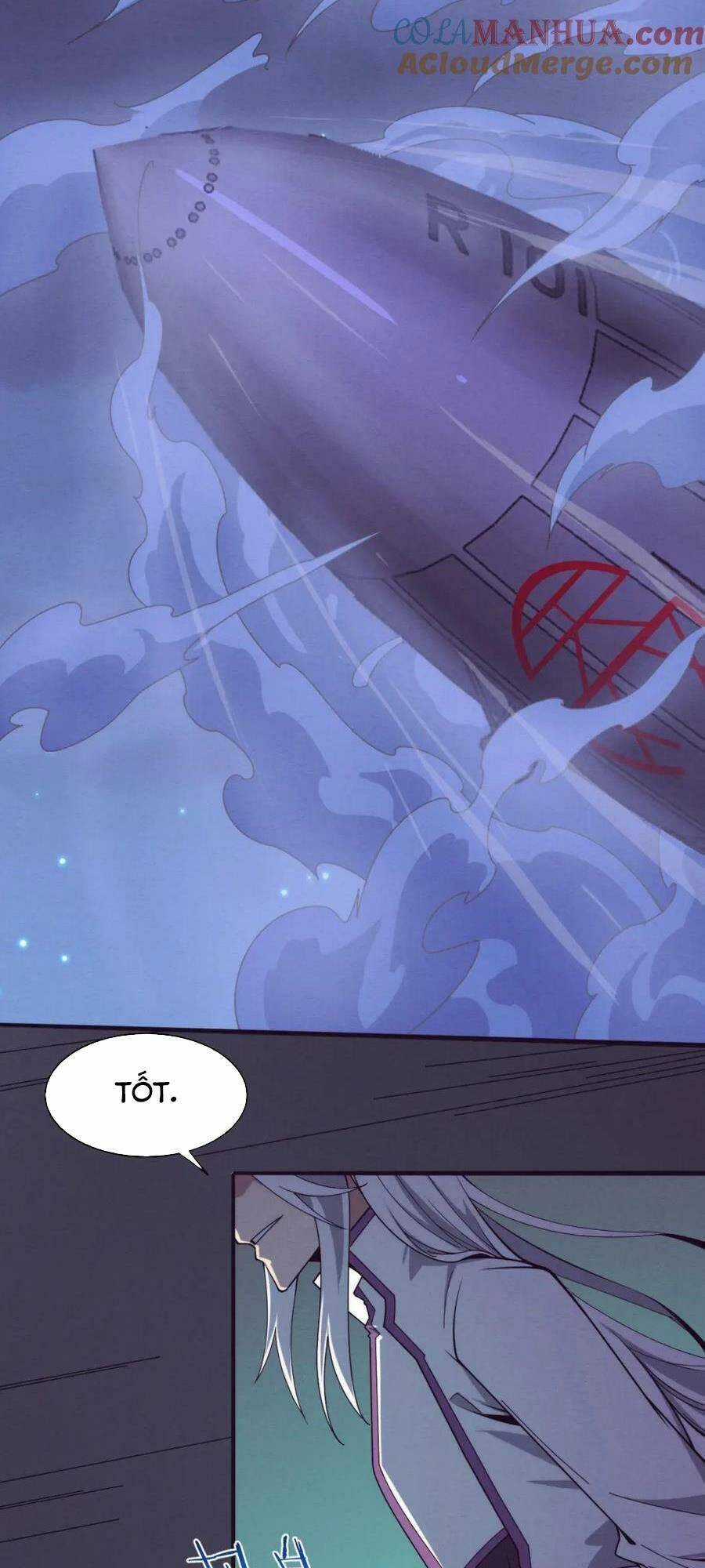 Tiến Hóa Cuồng Triều Chapter 124 trang 50