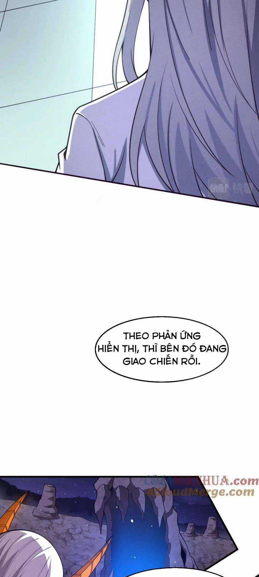 Tiến Hóa Cuồng Triều Chapter 124 trang 52