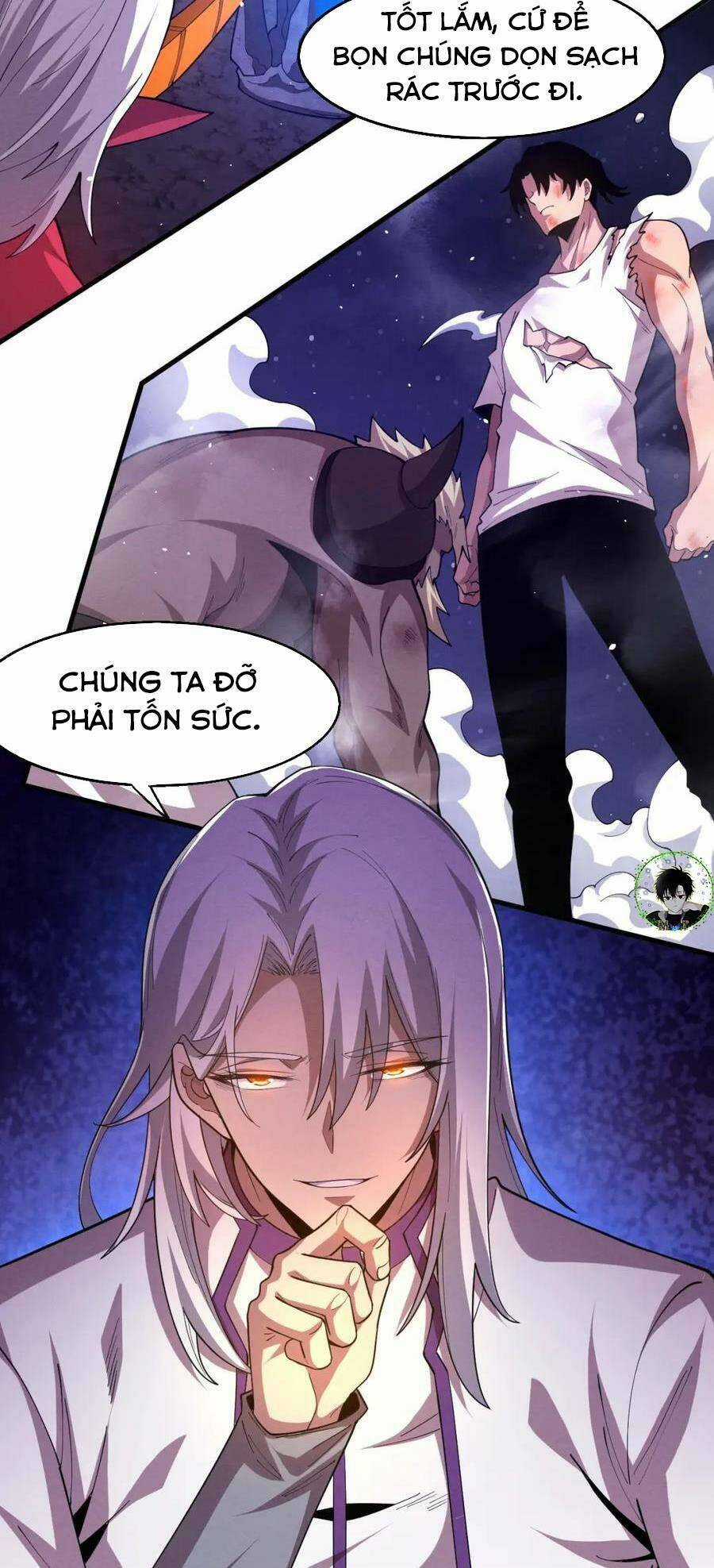 Tiến Hóa Cuồng Triều Chapter 124 trang 53