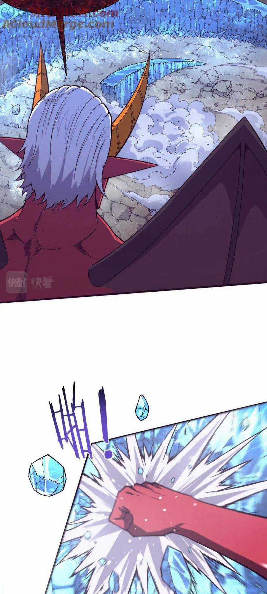 Tiến Hóa Cuồng Triều Chapter 124 trang 6