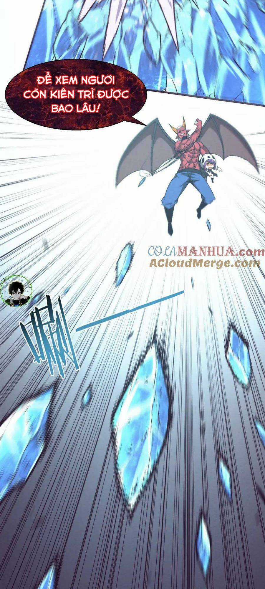 Tiến Hóa Cuồng Triều Chapter 124 trang 7