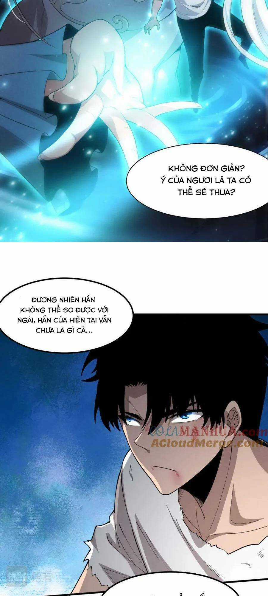 Tiến Hóa Cuồng Triều Chapter 125 trang 10