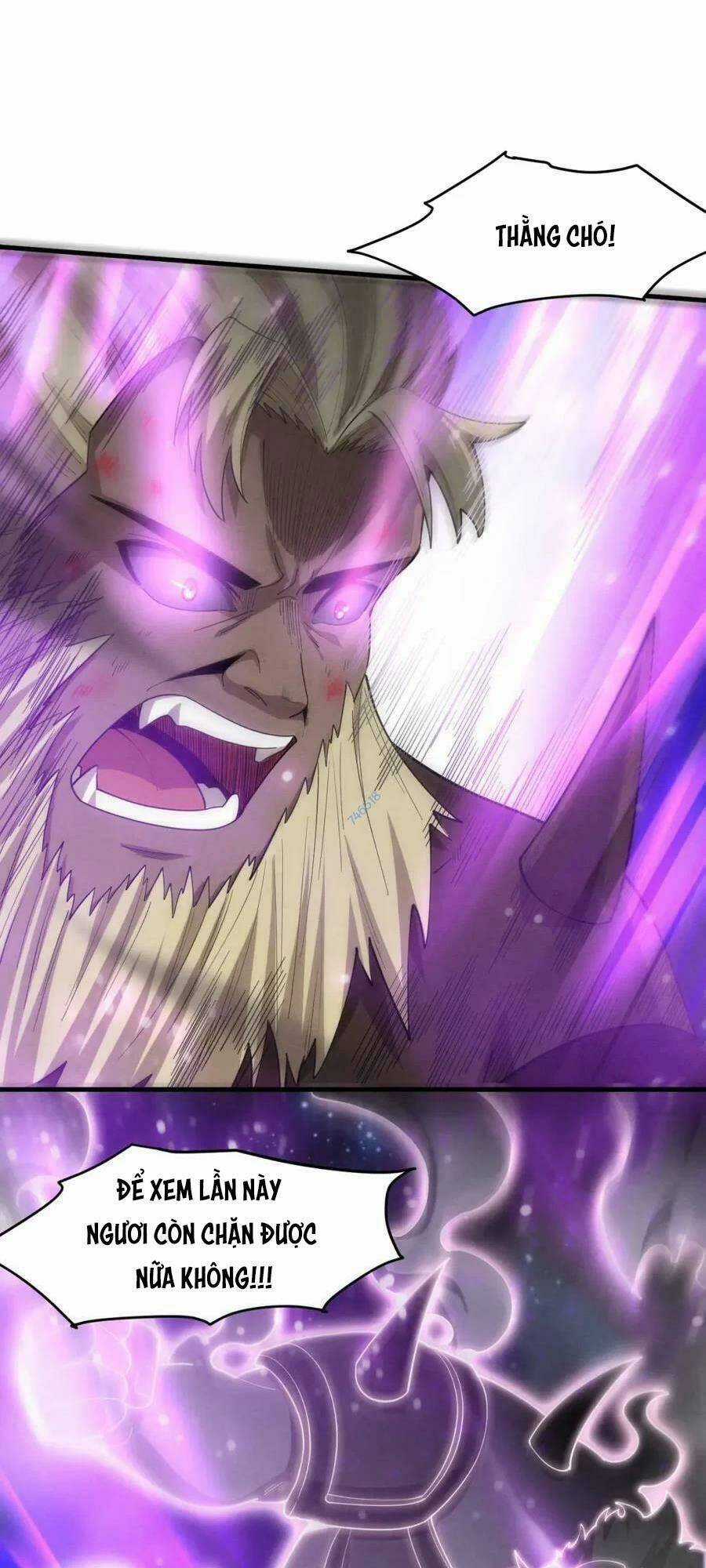 Tiến Hóa Cuồng Triều Chapter 125 trang 13