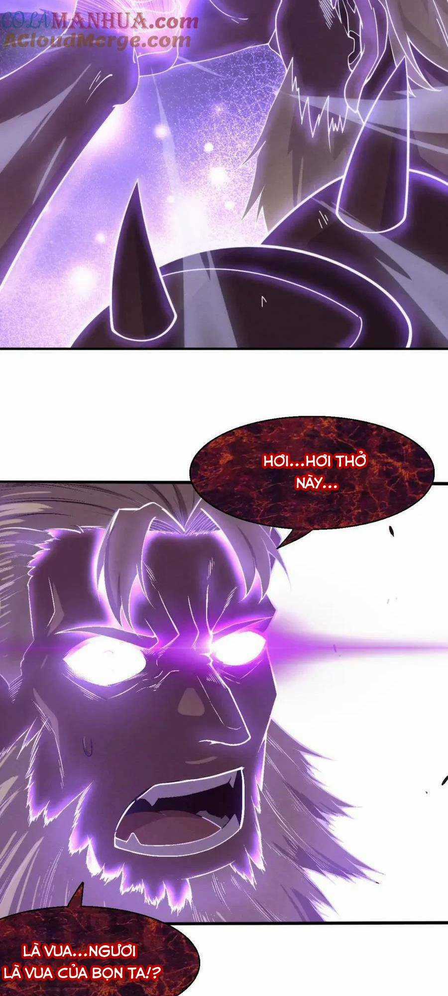 Tiến Hóa Cuồng Triều Chapter 125 trang 19