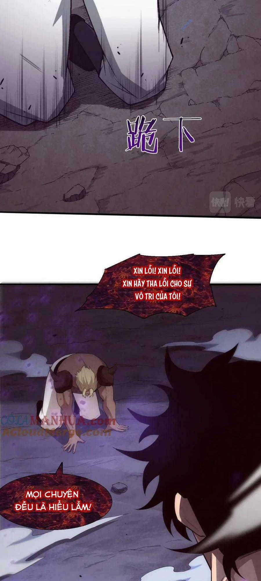 Tiến Hóa Cuồng Triều Chapter 125 trang 23